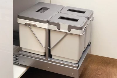 Набор для раздельного сбора мусора, в базу 450