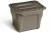 Контейнер (5л), пластик кварц серый с дымчато-серой крышкой Контейнер (5л), пластик кварц серый с дымчато-серой крышкой