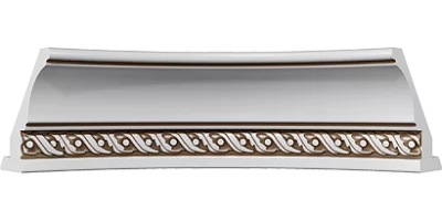 Фриз Диона верхний вогнутый, коллекция Классика А