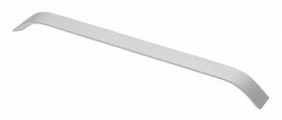 Ручка алюминиевая UA-337 C=320, алюминий GTV UA-00-337320