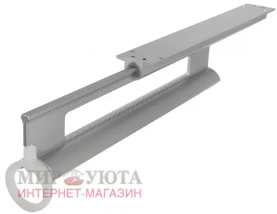 NAVA Выдвижная штанга 365 мм, серый: NAVA365GR