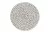Накладка декоративная круглая d.42, отделка никель + горный хрусталь Накладка декоративная круглая d.42, отделка никель + горный хрусталь