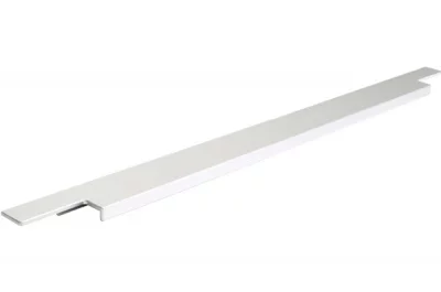 Ручка врезная 797мм отделка сталь шлифованная