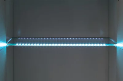 Комплект из 1-го светильника LED Orlo Max, 563мм, 6000K, отделка серая