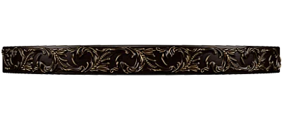 Подфризовая планка закругленная, коллекция Лола Подфризовая планка закругленная, коллекция Лола