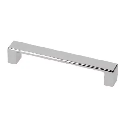 GTV: Ручка MODENA L-160, хром: UZ-MODEN-160-01