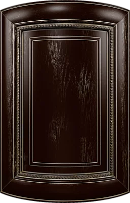 Фасад глухой закругленный, коллекция Констанция