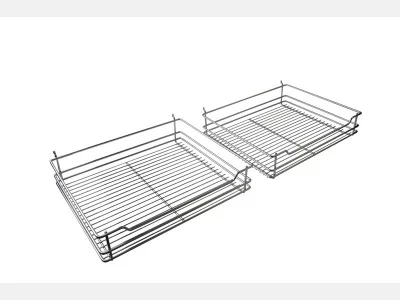 Волшебный уголок, левый, для тумб шириной 860-970мм, высота 660мм