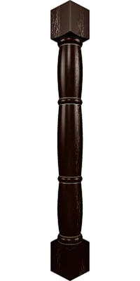 Опора декоративная №5, коллекция Констанция