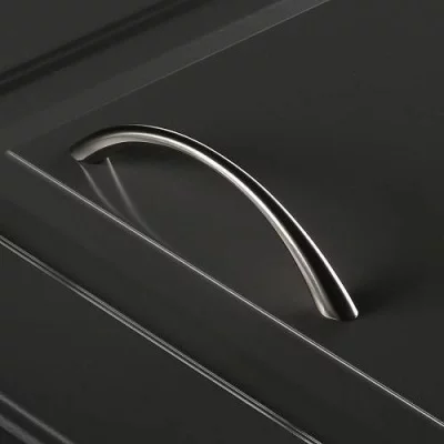 Ручка мебельная UZ-07, C=96мм, сатин GTV UZ-07-096-02