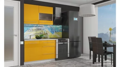 Кухонный гарнитур 180 см «Ассорти» 596984