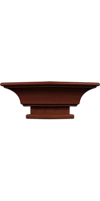 Накладка на ФВ Наяда внешний угол 135, коллекция Наяда Накладка на ФВ Наяда внешний угол 135, коллекция Наяда