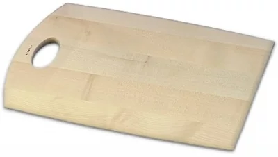 Schock: 629211 Разделочная доска большая для мойки Genius C 150 505x403 дерево