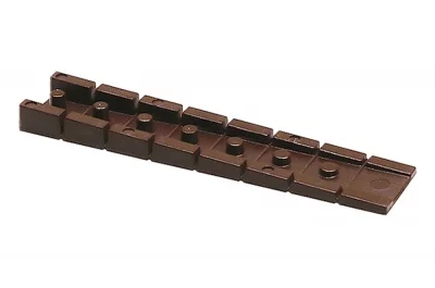 Клин для выравнивания, цвет темно-коричневый (за 100 штук)