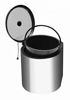 GTV: Ведро для мусора Circa 11Л PB-91024160V