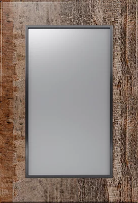 Фасад под стекло с рамкой, 80мм, коллекция Модерн RES2