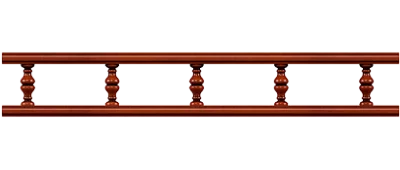 Балюстрада, коллекция Грация