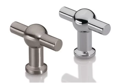 Siro: Ручка металлическая модерн - 2011-50ZN21-