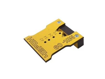 Мебельный кондуктор для эксцентиковых стяжек (минификс), стяжек-полкодержателей, МК-09