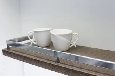 Профиль-поручень 2000мм, отделка бриллиант