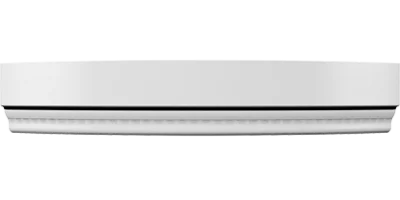 Фриз фигурный нижний закругленный, коллекция Флора