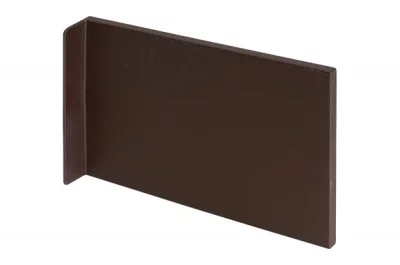 Крышечка декоративная для подвески арт.807.XL.RV, коричневая