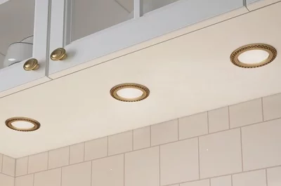 Светильник LED Nika, 3.5W/350mA, 3000K, отделка бронза античная Светильник LED Nika, 3.5W/350mA, 3000K, отделка бронза античная