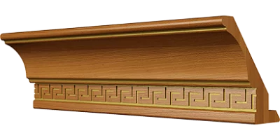 Фриз Ника прямой верхний, коллекция Ника