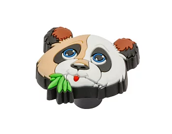 Детская резиновая ручка - ПАНДА GTV UM-KID-U-001