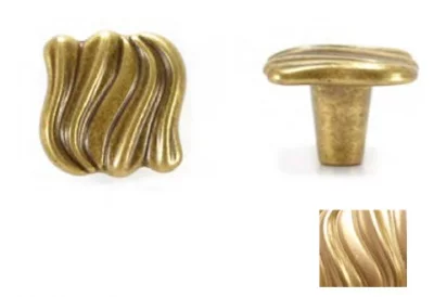 Giusti: Ручка металлическая классическая - WPO.695.000.00R4