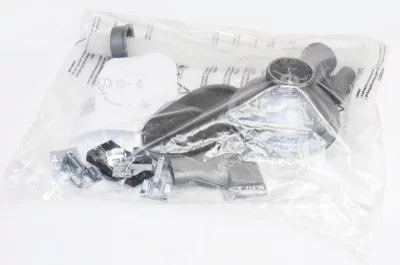 Стоп-вентиль 3.5" + комплект для монтажа