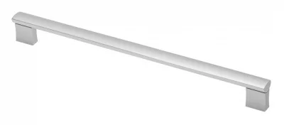 Ручка алюминиевая UA-B311 C=256, алюминий GTV UA-B0-311256