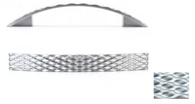 Gamet: Ручка металлическая модерн - UU40-0128-G0008