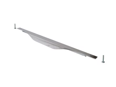 Профиль-ручка, длина 447мм, хром