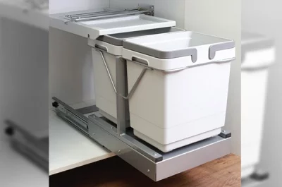 Набор для раздельного сбора мусора, в базу 400