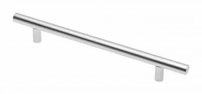 Ручка релинговая L-160220мм, алюминий GTV RS-220160-05