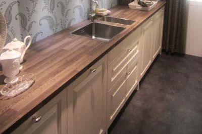 Ручка-кнопка, отделка железо