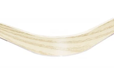 2453 Закругление для цоколя ПВХ Н.120, декапе