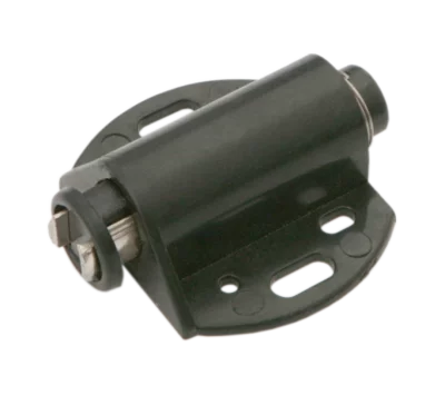 Boyard: Магнитный держ. для 1 стекл. фасада, Bl MH01/Bl