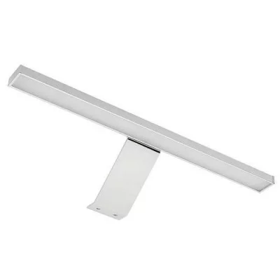 GTV: Светильник типа Дуга LED MAXIMUS, 5W, 12V, IP20, теплый белый, хром LD-MAX60CB-40N