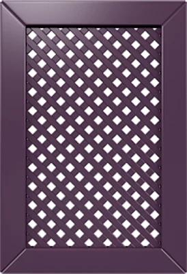 Фасад с решеткой, коллекция Луна