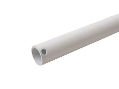 Рейлинг Firmax поперечный, круглый для ящика Newline 1000мм, белый