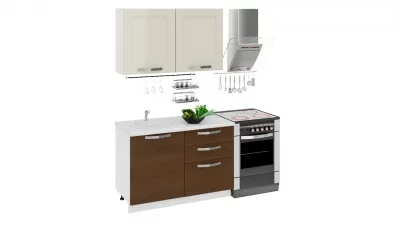 Кухонный гарнитур длиной - 180 см