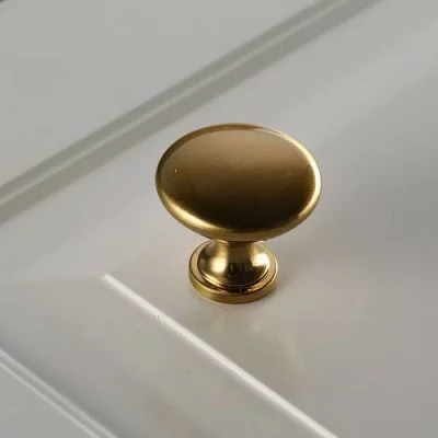 GTV: Ручка TERNI, позолоченная латунь: GZ-TERNI-1-16