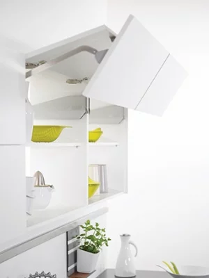 Kessebohmer: Механизм подъема Free Fold серия H (H770-840mm) 8,0 - 15,5 кг