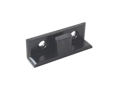 Стяжка KEKU угловая часть, черн.