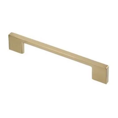 GTV: Ручка UZ 819-128 позолоченная латунь: UZ-819128-16