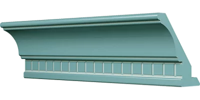 Фриз Классика верхний прямой, коллекция Афродита