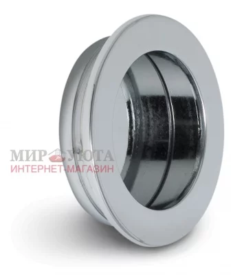 Ручка-раковина D42мм хром: MD0104