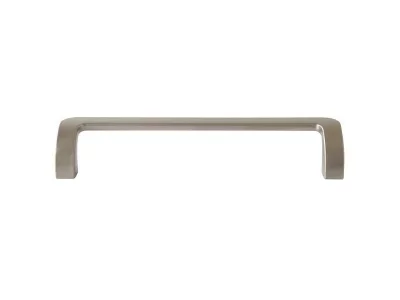 Ручка-скоба 160мм, шлифованный никель